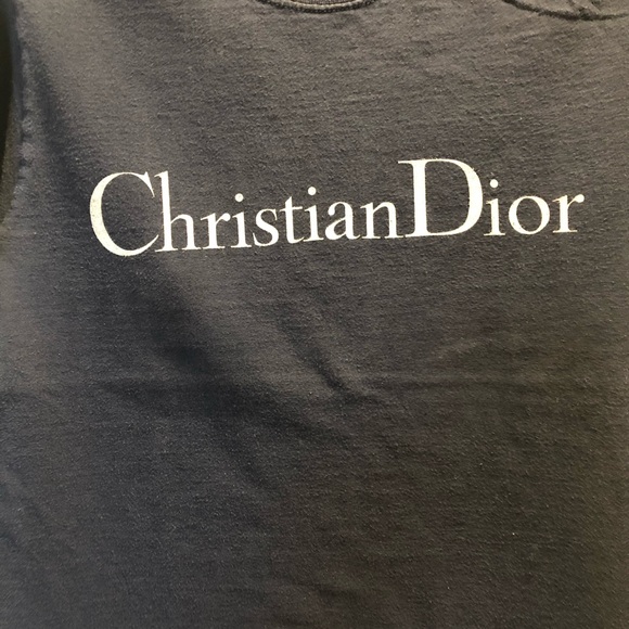 Christian Dior Graphic T-Shirt - Picture 4 of 7